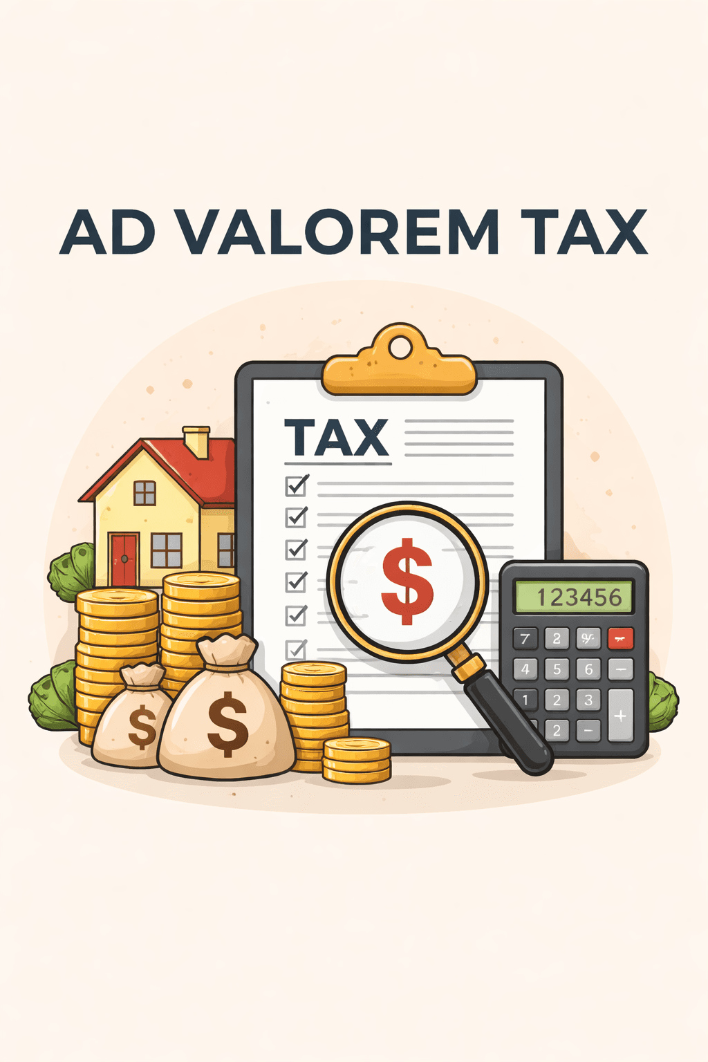 What Is Ad Valorem Tax? How It Works in Texas