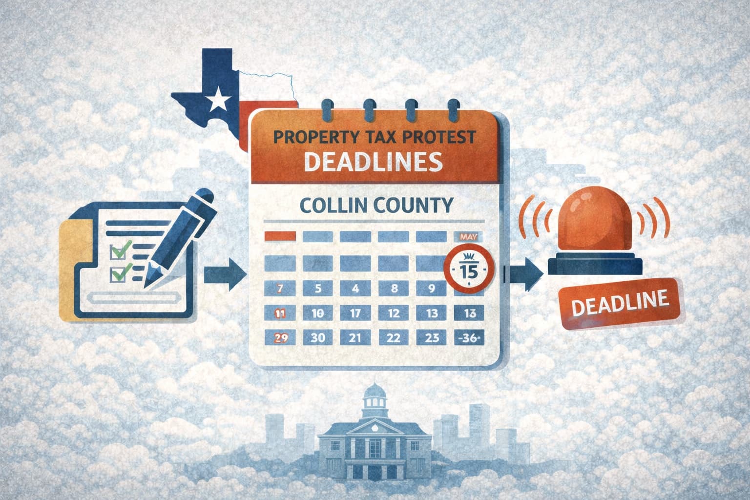Property Tax Protest Collin County: 2026 Guide to Filing, Deadlines & Winning