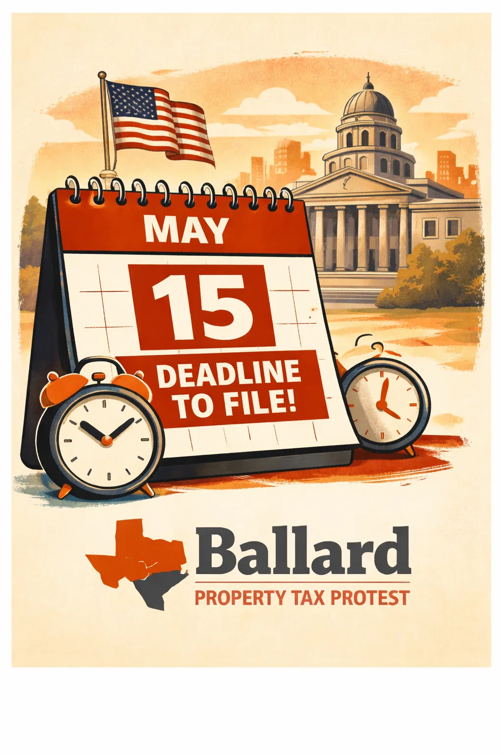 Texas Property Tax Calendar: Key Dates for Homeowners