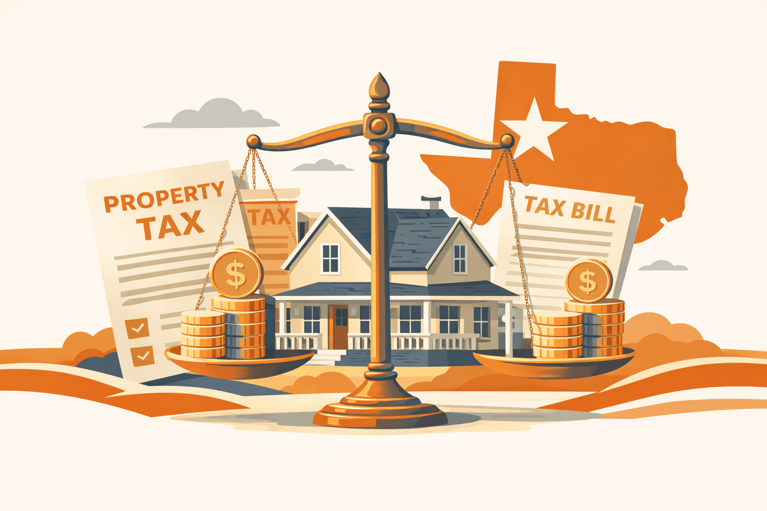 How to Lower Property Taxes in Texas: 10 Strategies