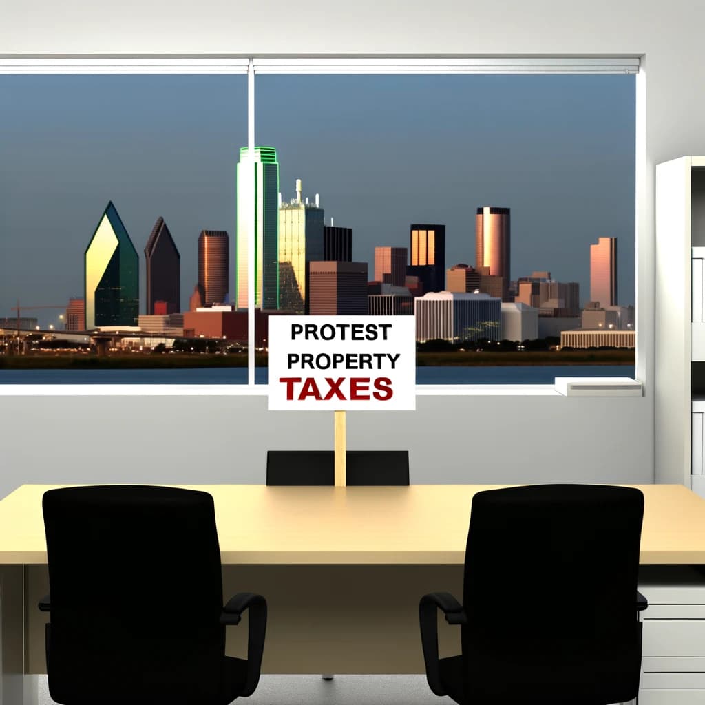 Property Tax Protest Process: Dallas Central Appraisal District (DCAD)