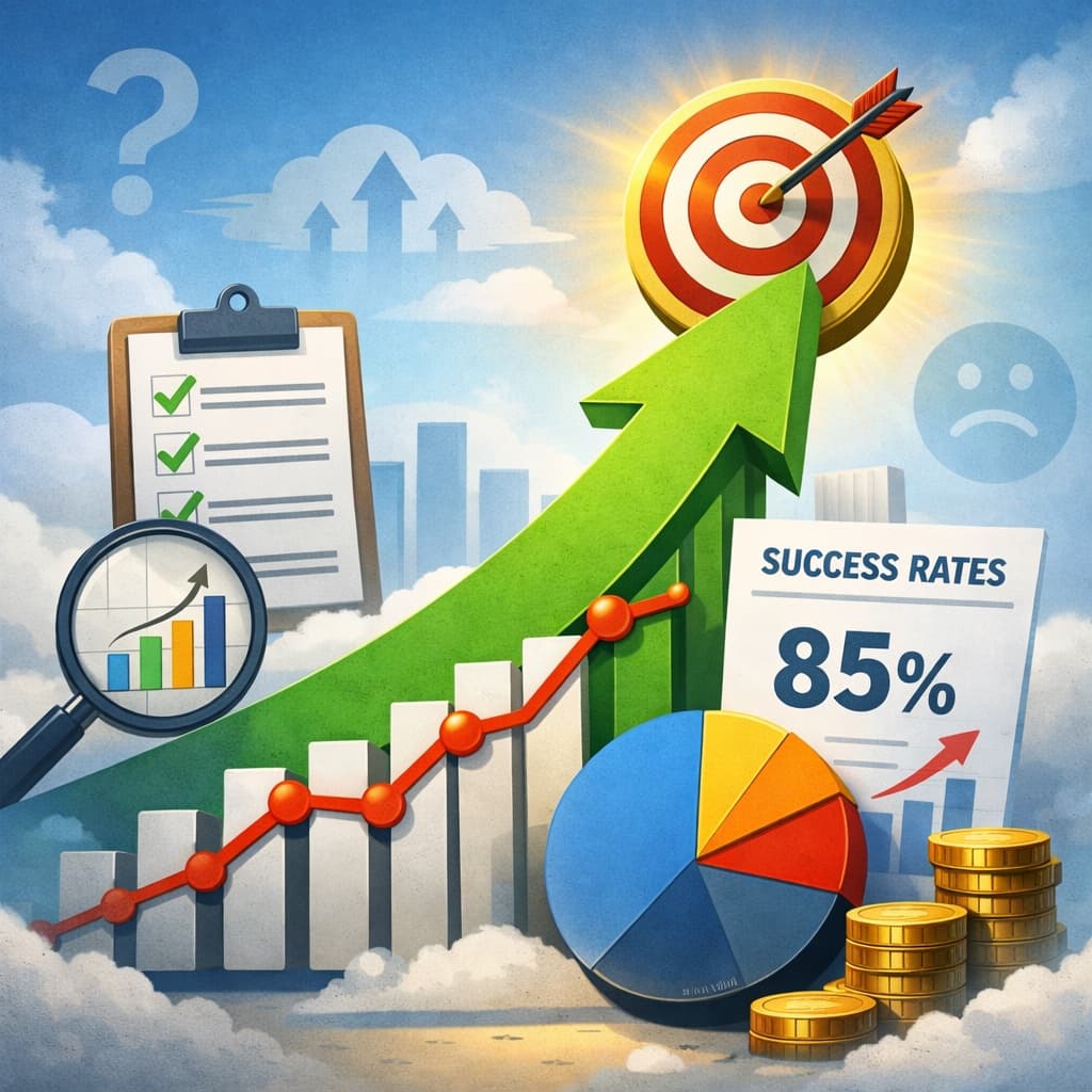 Property Tax Protest Success Rates in Texas (2026 Data)
