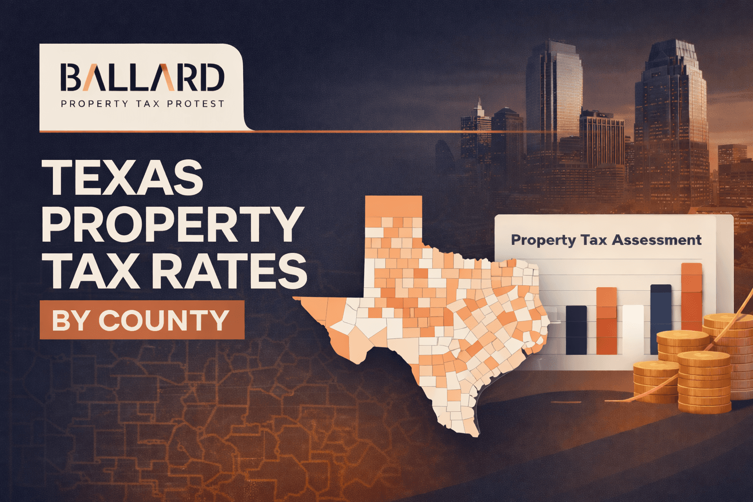 Kaufman County Property Tax Rate: 2025 Rates by Taxing Entity