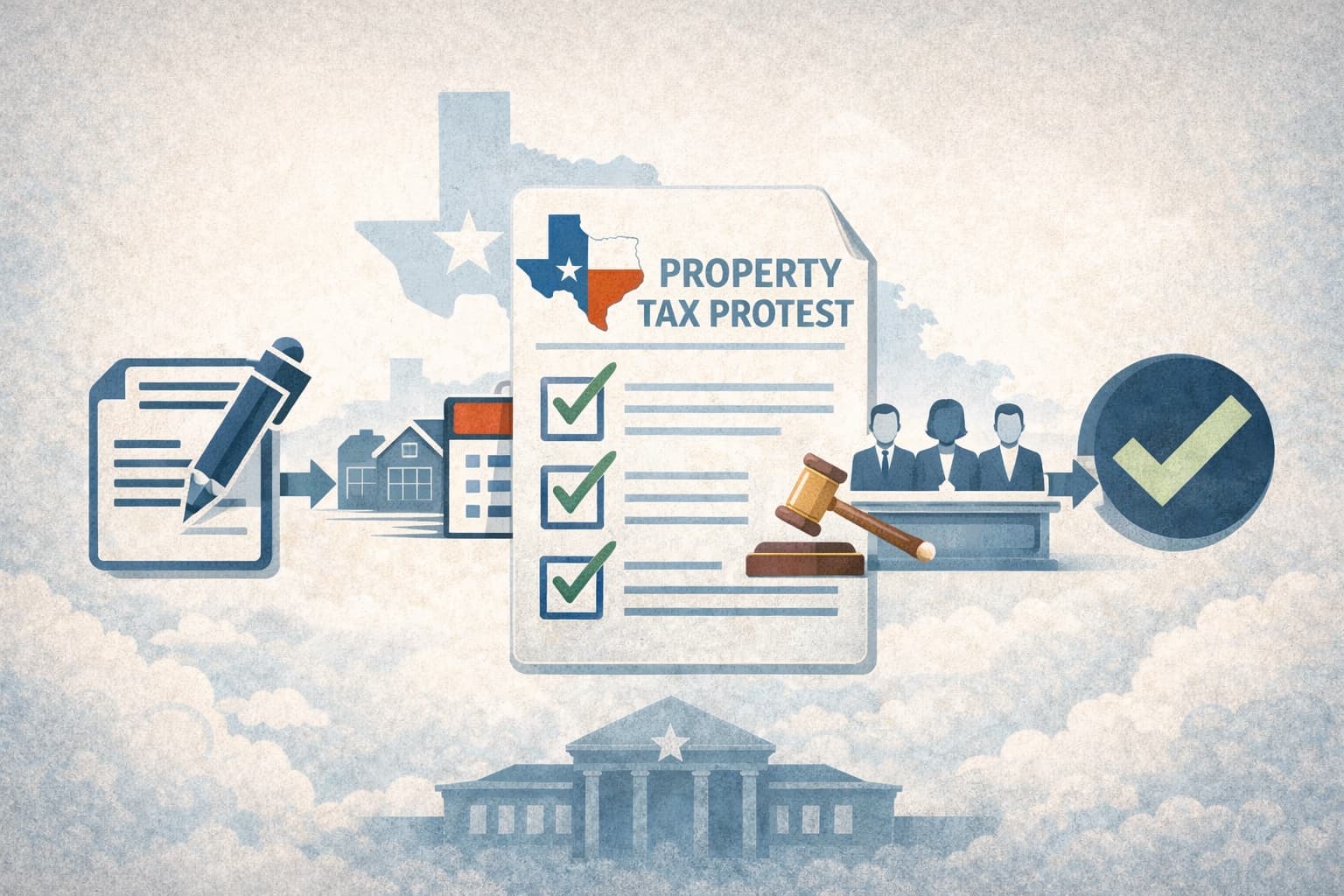 Travis County Property Tax Protest Guide